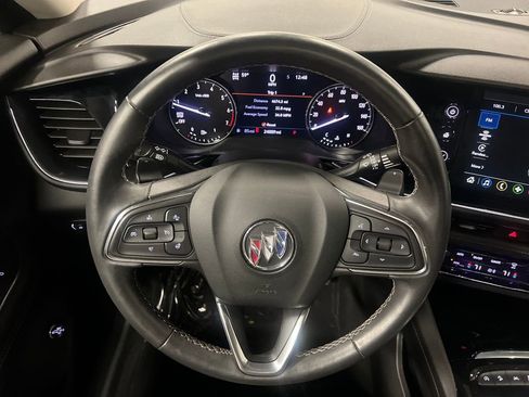 Certified 2023 Buick Envision Essence w/ Sport Touring Package AWD/4WD image 19