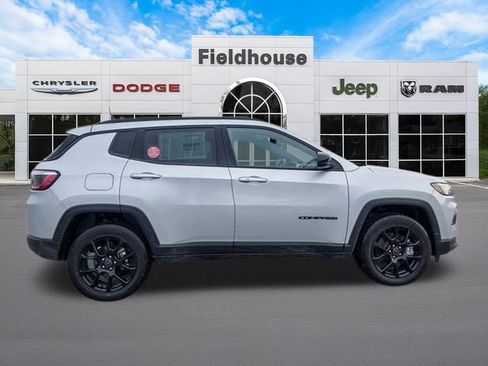 New 2026 Jeep Compass Latitude w/ Quick Order Package 29K AWD/4WD image 5