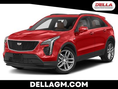 Certified 2023 Cadillac XT4 Sport