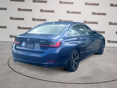 Certified 2024 BMW 330i xDrive Sedan w/ Premium Package AWD/4WD image 5