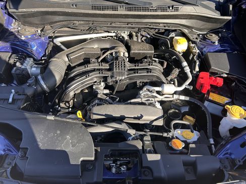 Certified 2025 Subaru Forester Sport image 9