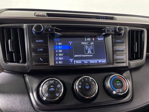 Used 2017 Toyota RAV4 LE w/ Carpet Mat Package FWD image 20