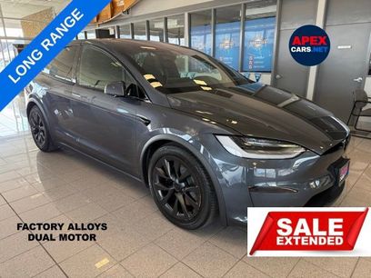 Used 2022 Tesla Model X Long Range