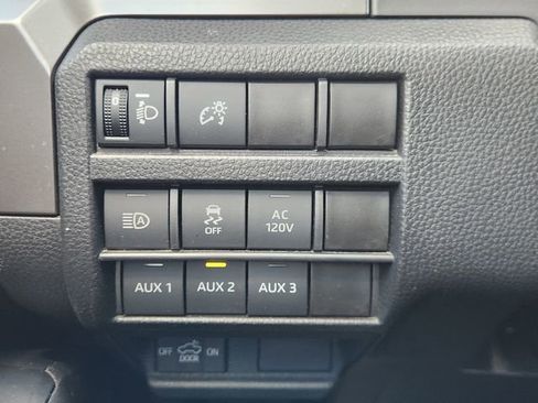 Certified 2024 Toyota Tacoma TRD Sport w/ TRD Sport Upgrade Package image 21