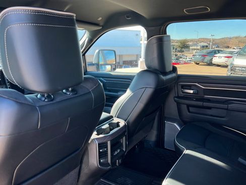 New 2025 RAM 2500 Laramie image 19
