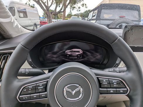 New 2026 MAZDA CX-90 3.3 Turbo w/ Premium Plus Pkg AWD/4WD image 25