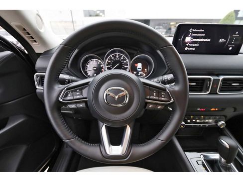 Certified 2025 MAZDA CX-5 AWD 2.5 S w/ Preferred Package image 13
