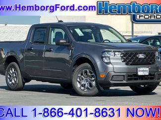 New 2026 Ford Maverick XLT video 1