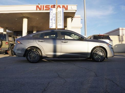 New 2026 Nissan Sentra SV w/ Floor Mat Package image 3