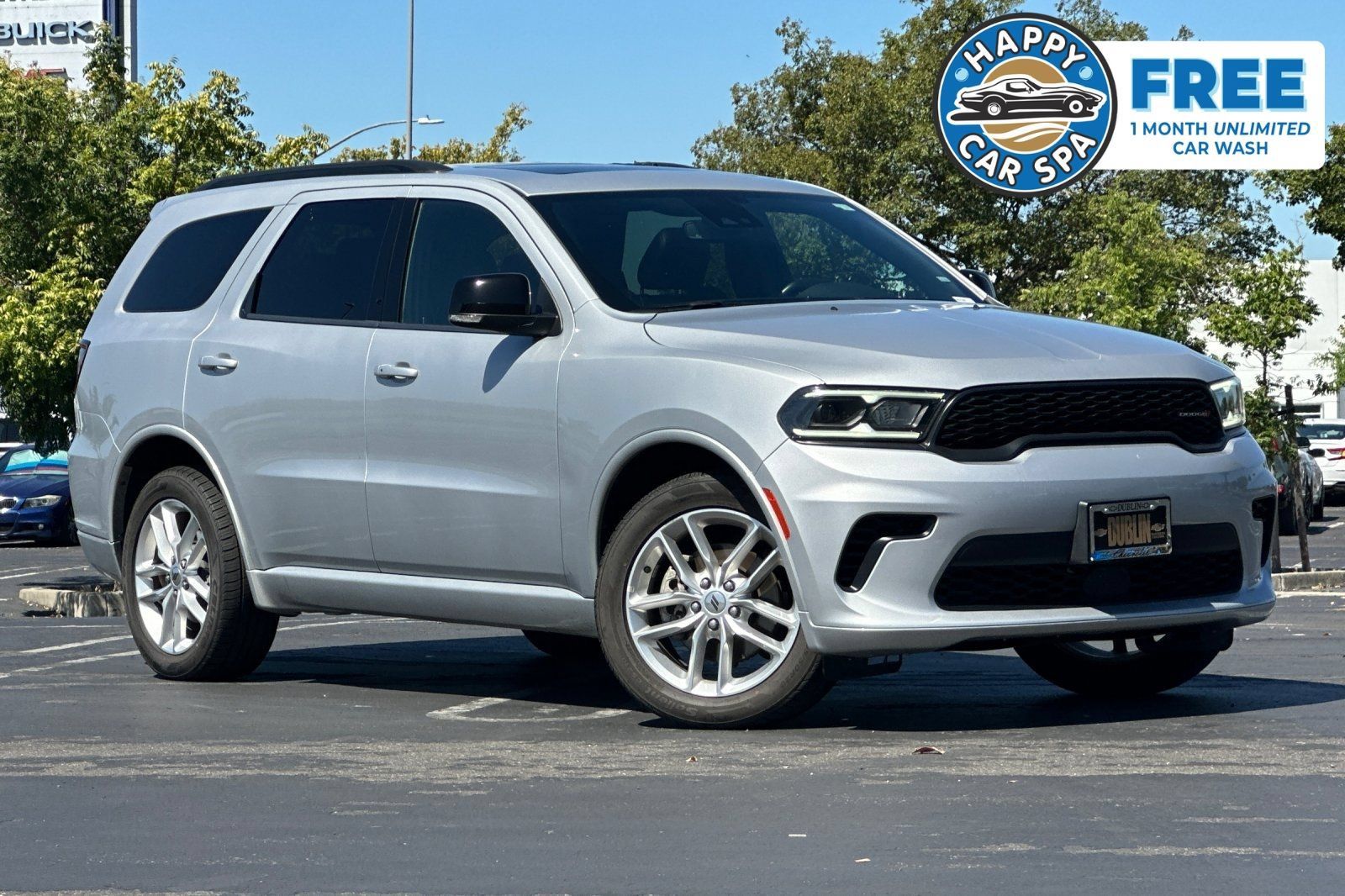 Used 2024 Dodge Durango GT AWD/4WD image 1