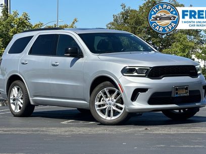 Used 2024 Dodge Durango GT