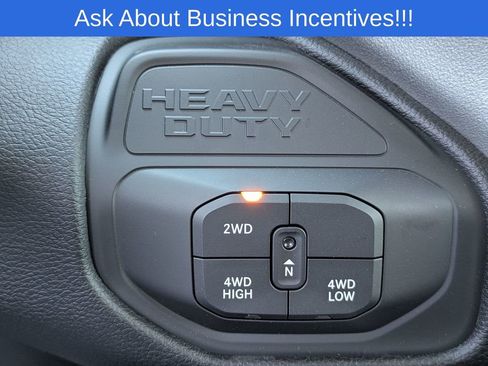 New 2026 RAM 2500 Big Horn image 20