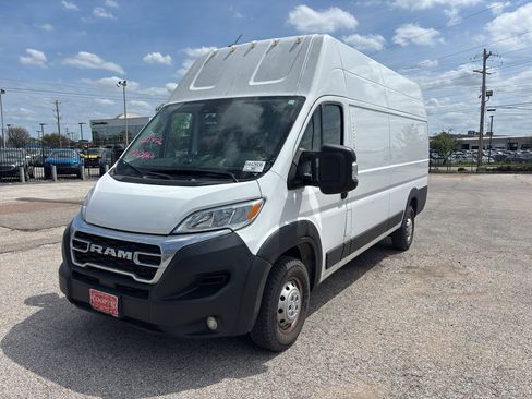 Used 2023 RAM ProMaster 3500 w/ Lane Management Group image 1