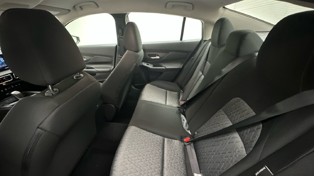 New 2027 Nissan Sentra SV w/ Floor Mat Package FWD image 10