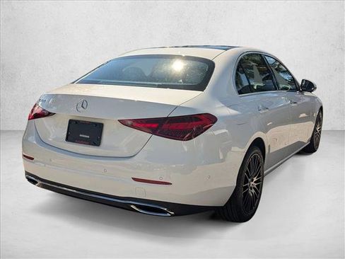 New 2026 Mercedes-Benz C 300 Sedan image 2