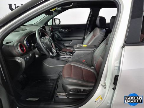 Used 2023 Chevrolet Blazer RS w/ Driver Confidence II Package image 9