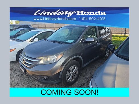 Used 2012 Honda CR-V EX-L image 1