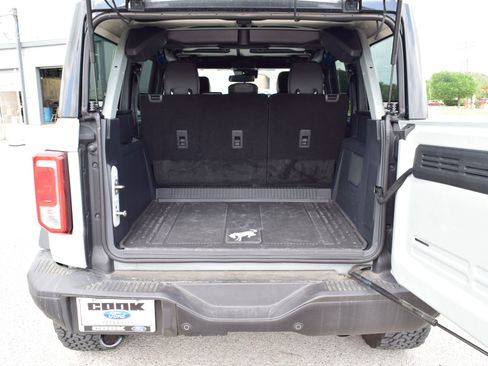 Certified 2024 Ford Bronco Black Diamond AWD/4WD image 21