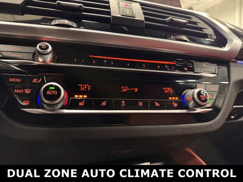 Used 2020 BMW X3 M image 8