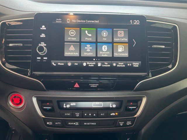 Certified 2025 Honda Ridgeline RTL image 15