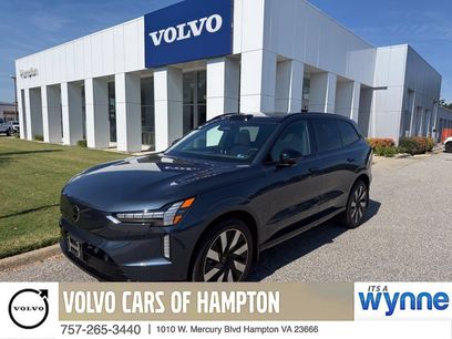 Used 2025 Volvo EX90 Ultra