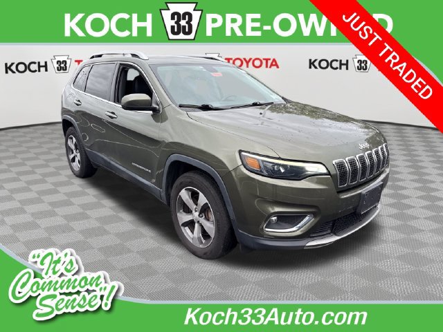 Used 2020 Jeep Cherokee Limited AWD/4WD 360° Tour