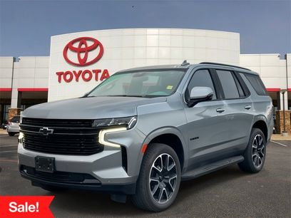 Used 2024 Chevrolet Tahoe RST w/ Luxury Package