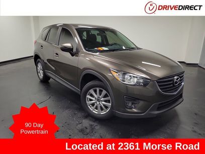 Used 2016 MAZDA CX-5 Touring w/ Bose/Moonroof Package
