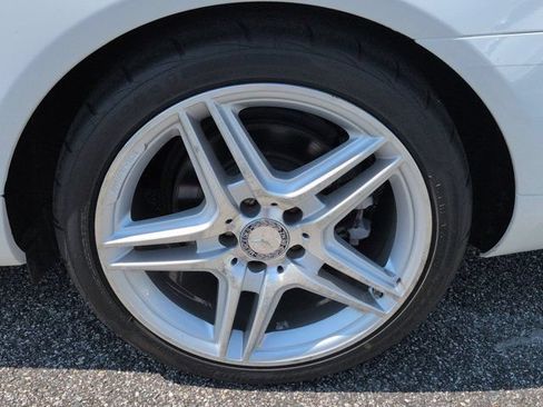 Used 2013 Mercedes-Benz E 350 Cabriolet w/ Premium 1 Pkg image 11
