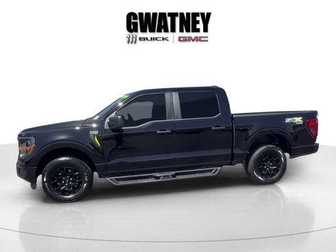Used 2025 Ford F150 STX AWD/4WD image 8