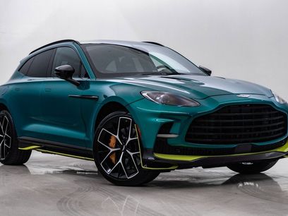 Used 2025 Aston Martin DBX 707