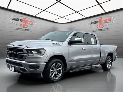 Used 2019 RAM 1500 Laramie w/ Sport Appearance Package
