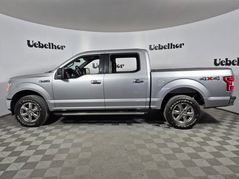 Used 2020 Ford F150 XLT w/ Equipment Group 302A Luxury image 4