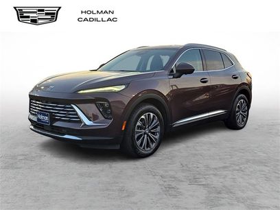 Used 2024 Buick Envision Preferred