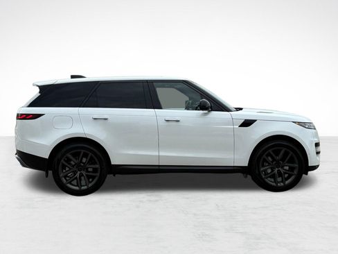 New 2026 Land Rover Range Rover Sport SE AWD/4WD image 8