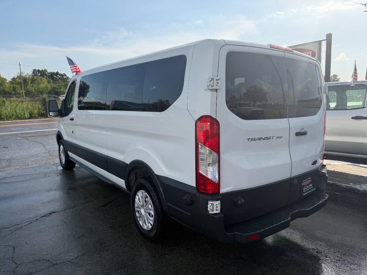 Used 2018 Ford Transit 350 XL RWD image 8