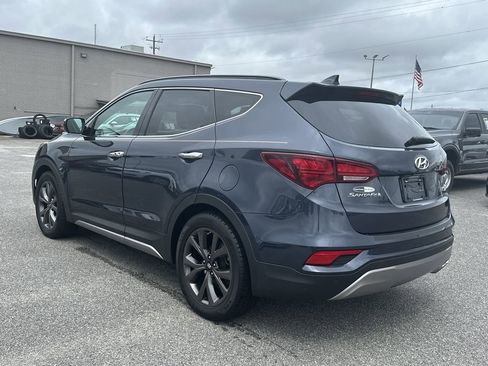 Used 2017 Hyundai Santa Fe Sport w/ Cargo Package FWD image 6