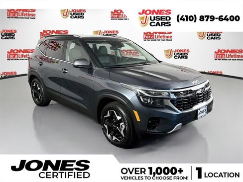 Used 2025 Kia Seltos EX AWD/4WD image 1