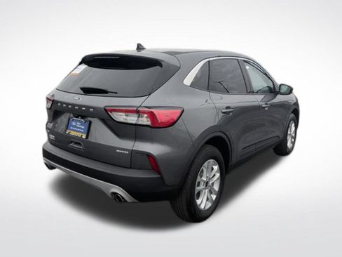 Certified 2022 Ford Escape SE w/ Cold Weather Package AWD/4WD image 7