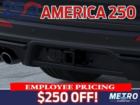 New 2026 Ford Explorer ST AWD/4WD image 23