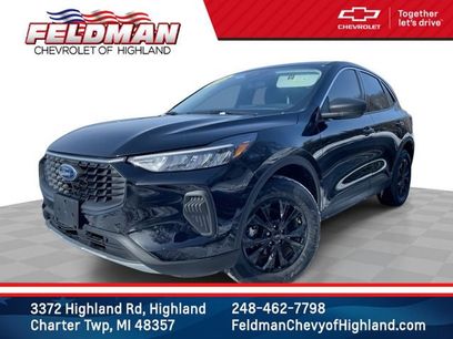 Used 2023 Ford Escape Active