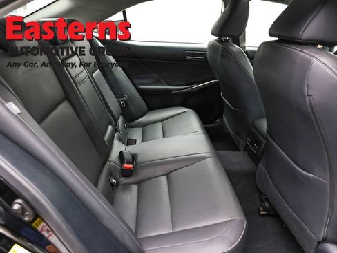 Used 2016 Lexus IS 300 AWD w/ Navigation System Package image 25