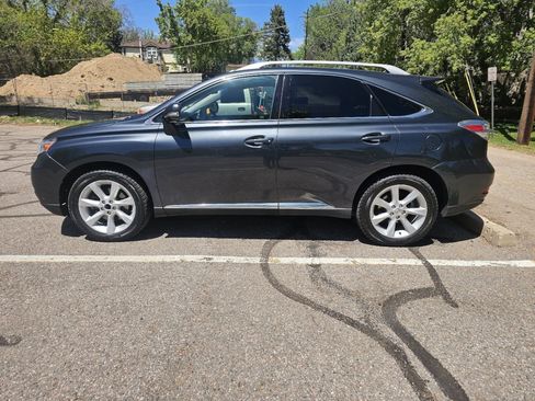 Used 2010 Lexus RX 350 AWD image 2