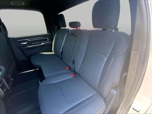 Used 2026 RAM 3500 Lone Star AWD/4WD image 21