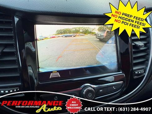 Used 2018 Chevrolet Trax Premier w/ Midnight Edition image 14