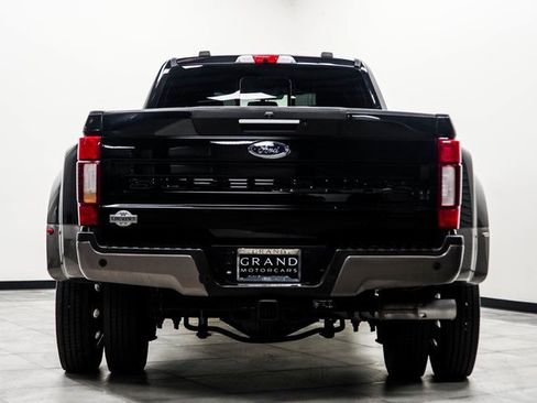 Used 2022 Ford F450 King Ranch w/ King Ranch Ultimate Package image 13