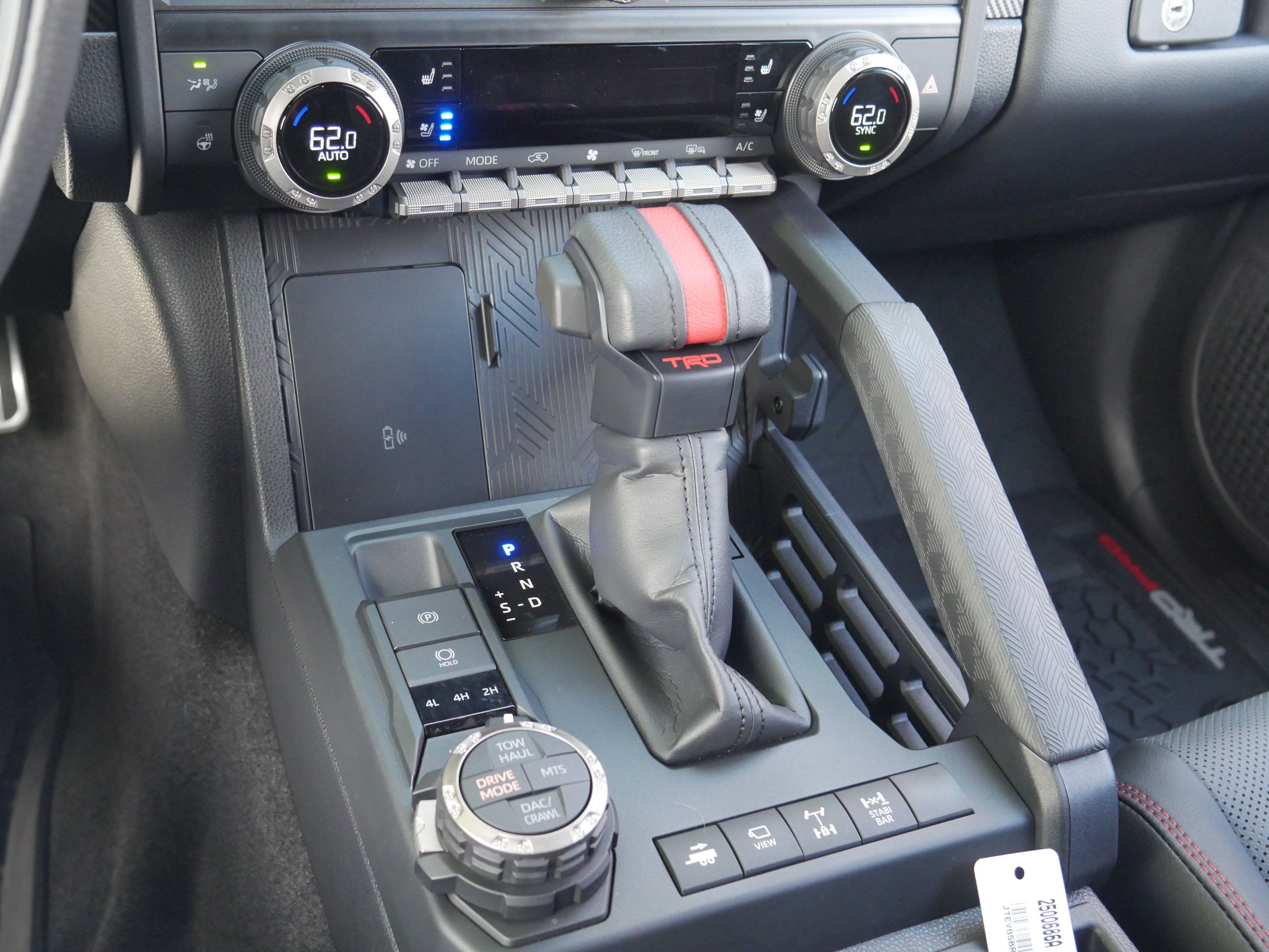 Used 2025 Toyota 4Runner TRD Pro AWD/4WD image 20
