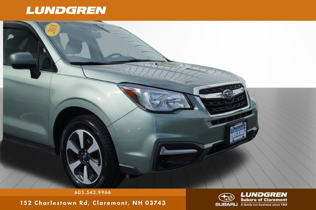 Used 2018 Subaru Forester 2.5i Premium w/ All-Weather Package AWD/4WD image 35