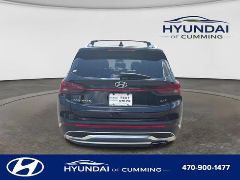 Used 2021 Hyundai Santa Fe Limited FWD image 7