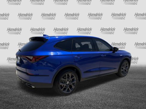 Certified 2023 Acura MDX A-Spec AWD/4WD image 10